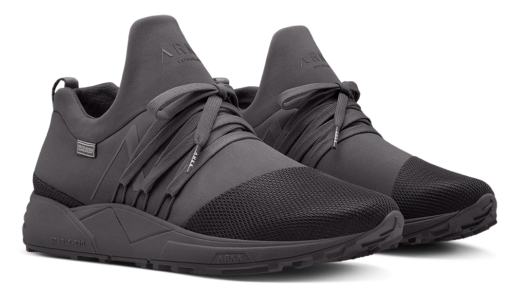 ARKK Collection Raven Mesh HL S-E15 Vibram | Pavement | Women Raven